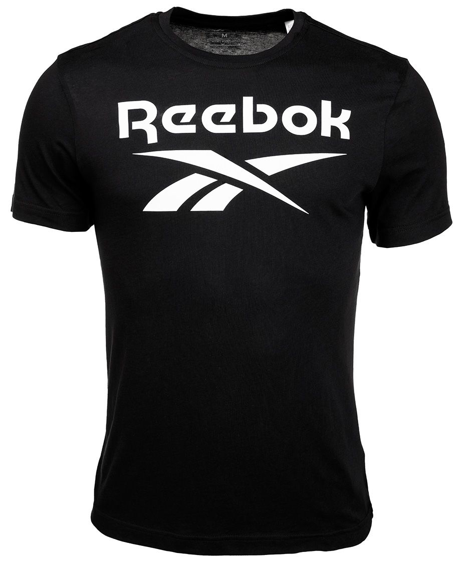 Reebok Herren T-Shirt Graphic Series Reebok Stacked Tee FP9150
