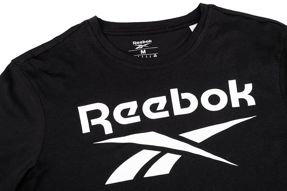 Reebok Herren T-Shirt Graphic Series Reebok Stacked Tee FP9150