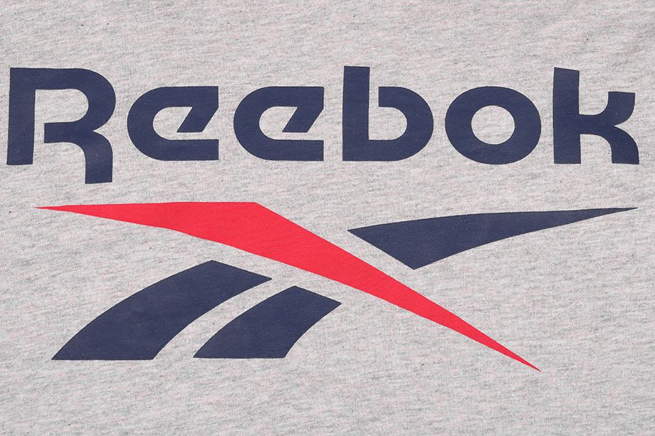 Reebok Herren T-Shirt Graphic Series Reebok Stacked Tee GI8515