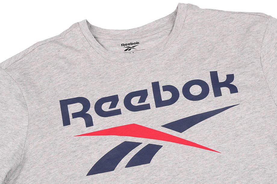 Reebok Herren T-Shirt Graphic Series Reebok Stacked Tee GI8515
