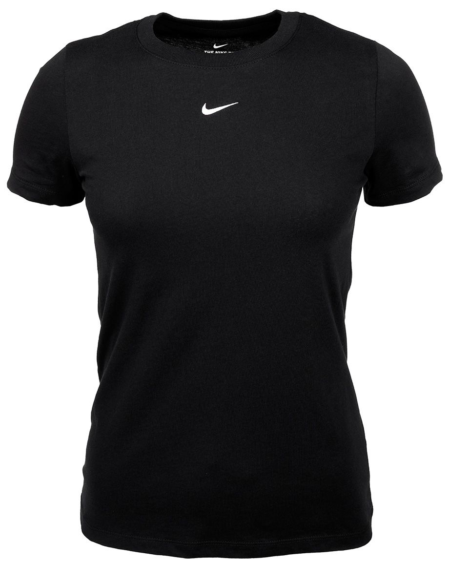 Nike Damen T-Shirt NSW Essntl Tee Ss Crew Lbr CZ7339 011
