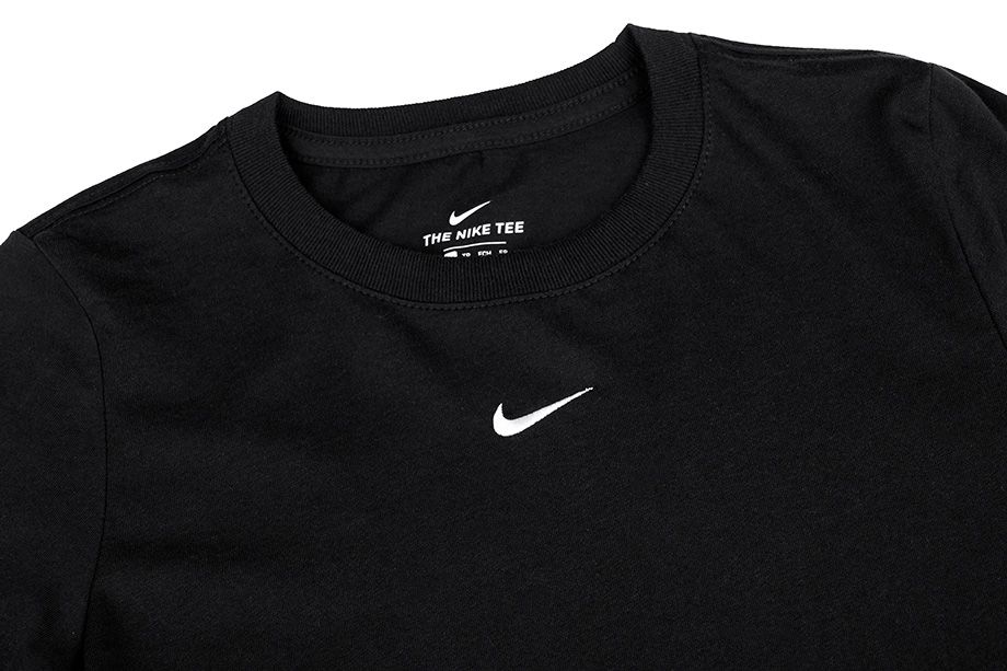 Nike Damen T-Shirt NSW Essntl Tee Ss Crew Lbr CZ7339 011