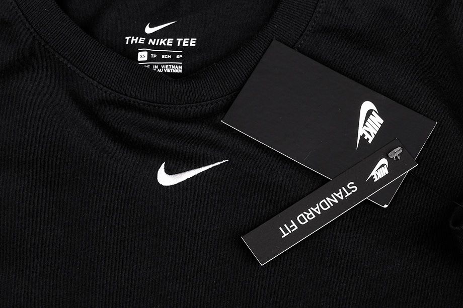 Nike Damen T-Shirt NSW Essntl Tee Ss Crew Lbr CZ7339 011