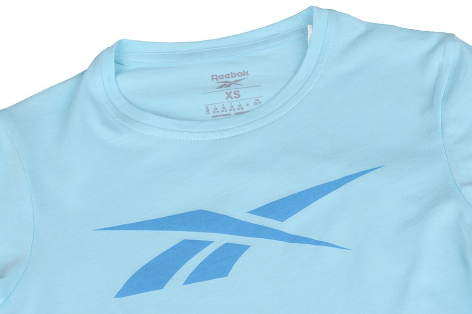 Reebok Damen T-Shirt Training Essentials Vector Graphic Tee GI6638