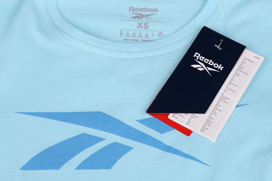 Reebok Damen T-Shirt Training Essentials Vector Graphic Tee GI6638
