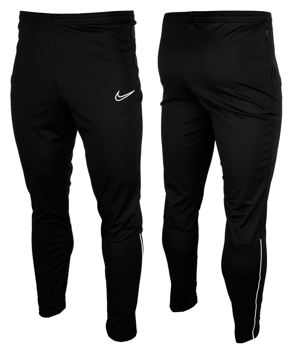 Nike Men AS Dry Academy 21 Track Suit Set Black Jacket Pant Jersey  CW6131-010