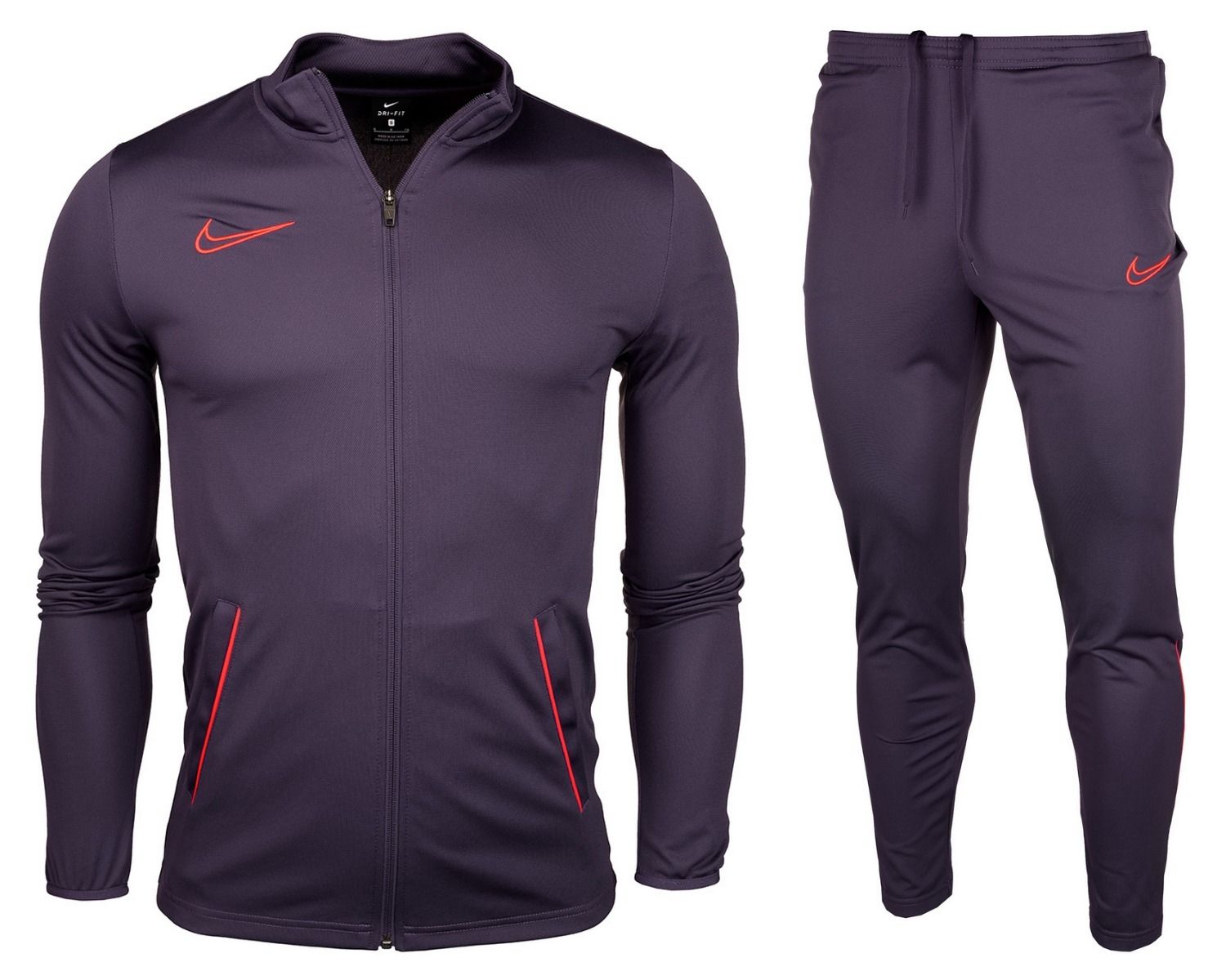 Nike Herren Trainingsanzug Dry Academy21 Trk Suit CW6131 573