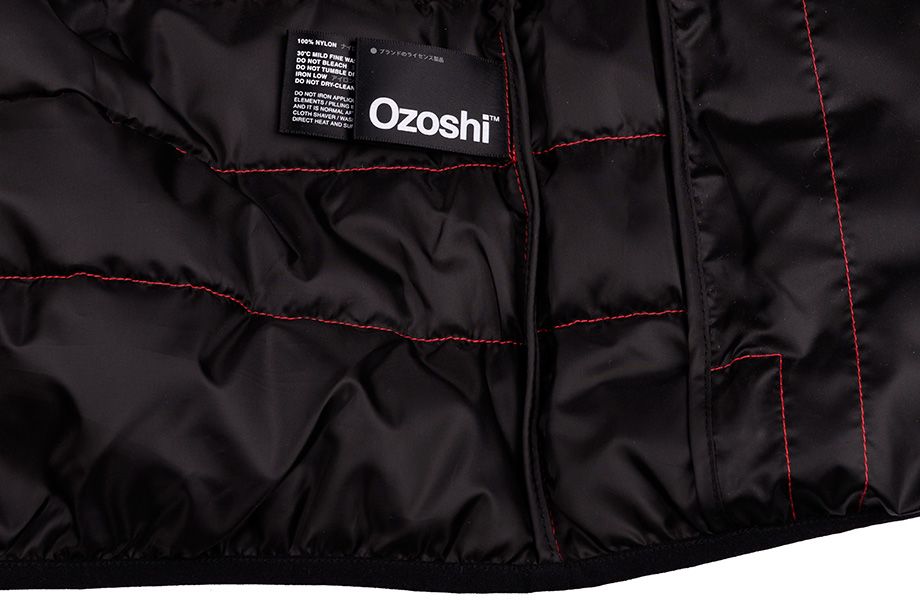 Ozoshi Herren Jacke Kenshiro O20JT002