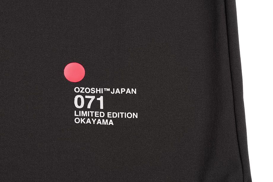 Ozoshi Herren Jacke Softshell Kohiji O20SS002