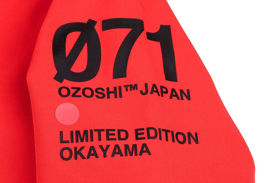Ozoshi Herren Jacke Softshell Kazaiuki O20SS001 1