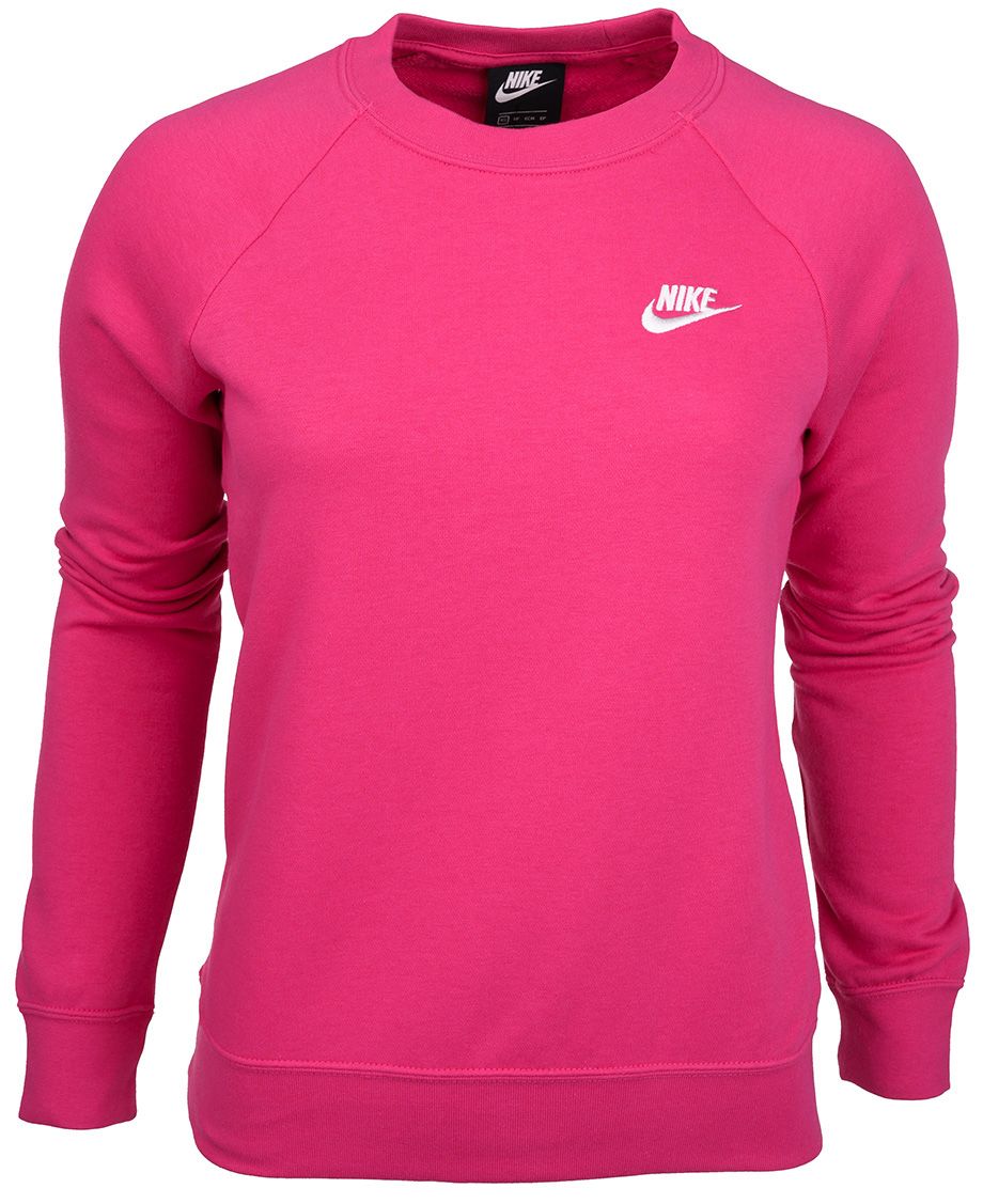 Nike Damen Sweatshirt NSW Essntl Flc Crew BV4110 616
