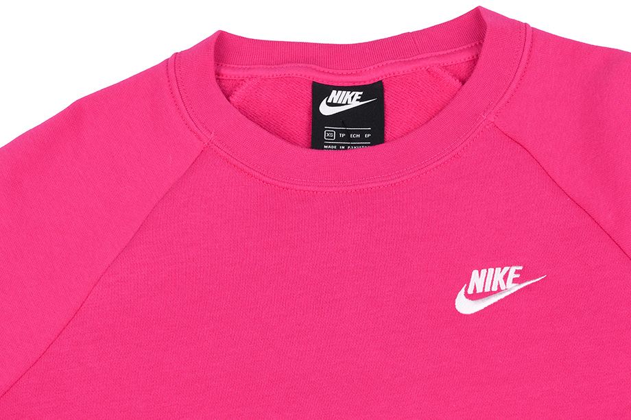 Nike Damen Sweatshirt NSW Essntl Flc Crew BV4110 616