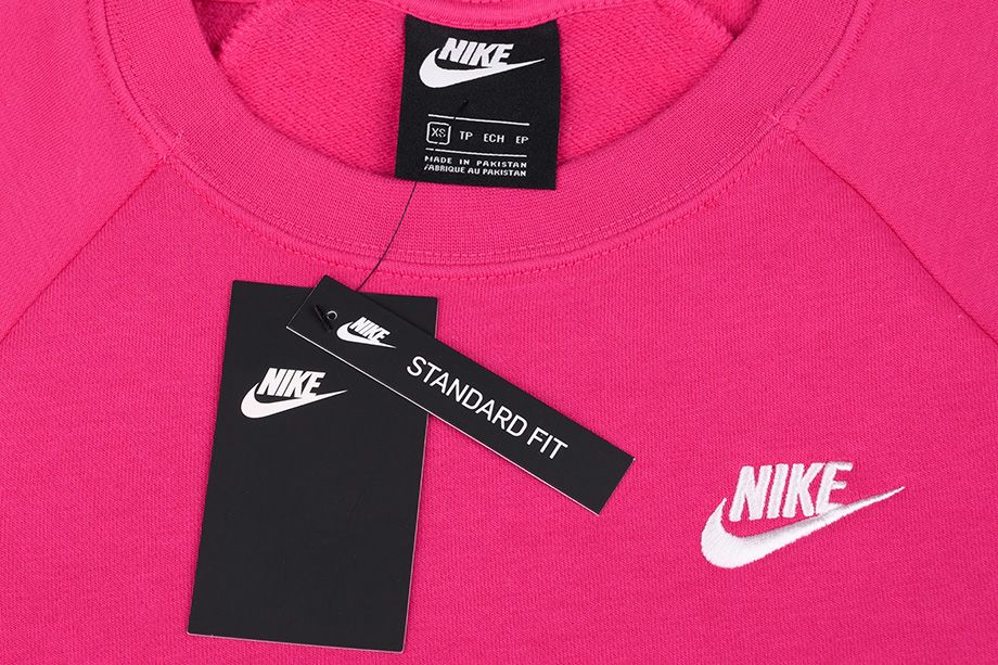 Nike Damen Sweatshirt NSW Essntl Flc Crew BV4110 616