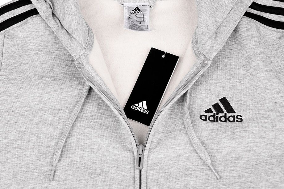 adidas Kapuzenbluse Herren Essentials Full-Zip Hoodie GK9586