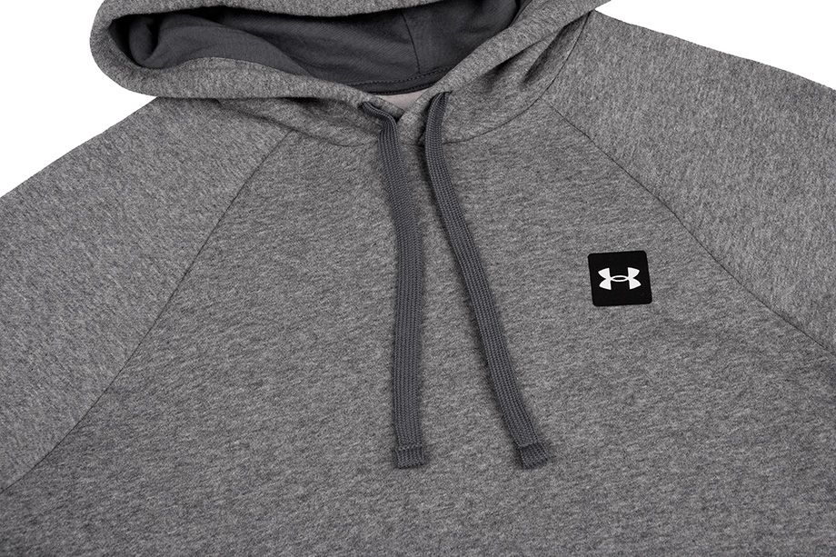 Under Armour Herren Kapuzenpullover Rival Fleece Hoodie 1357092 012