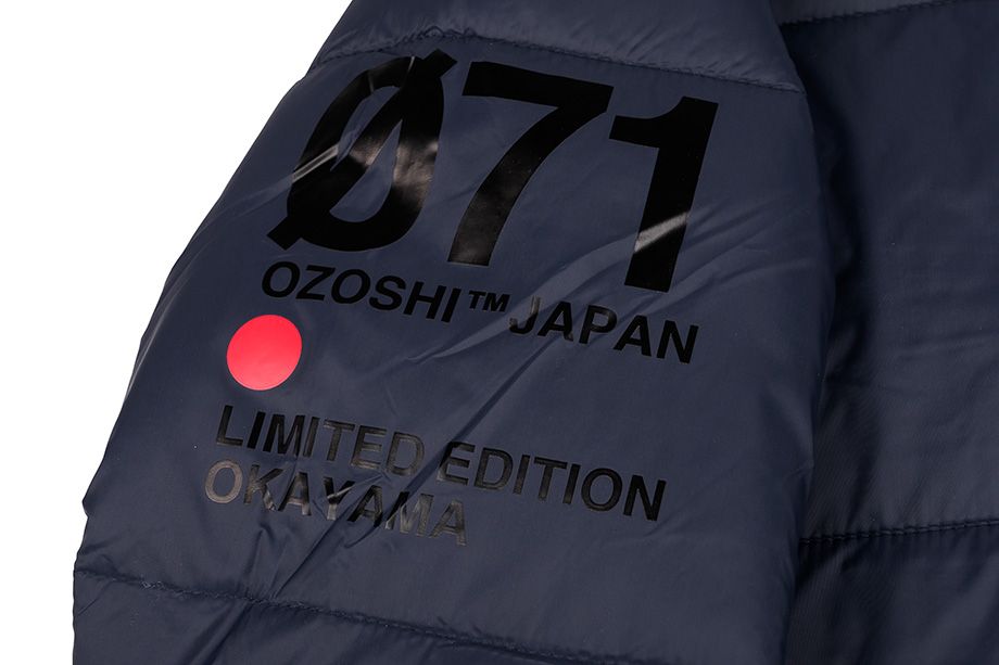 Ozoshi Herren Jacke Koihiro O20JT001