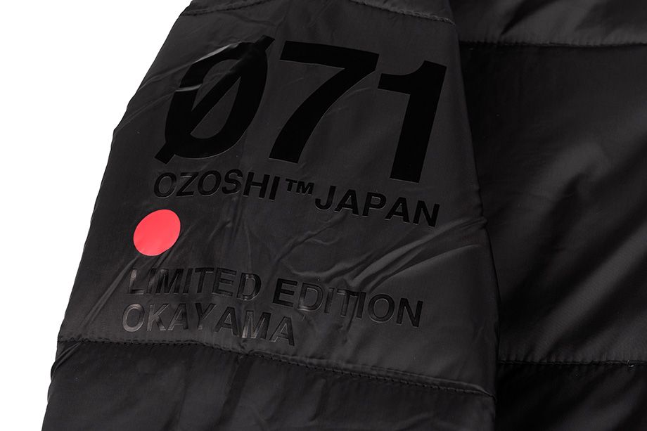 Ozoshi Herren Jacke Koihiro O20JT001