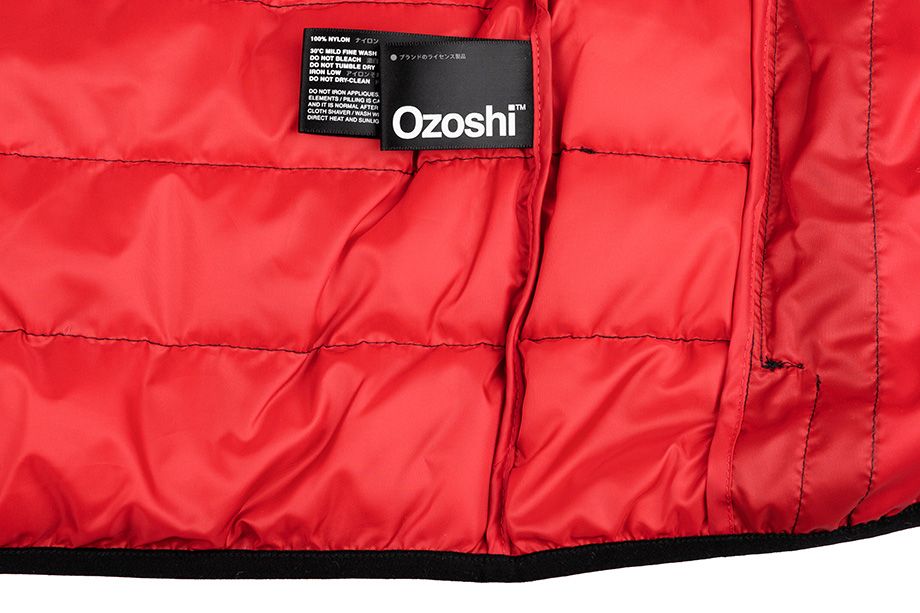 Ozoshi Herren Jacke Koihiro O20JT001