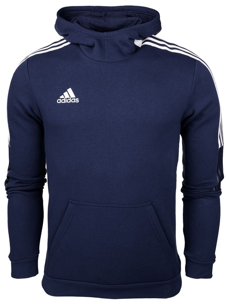 adidas Kinder Kapuzenpullover Tiro 21 Sweat Hoody GK9680