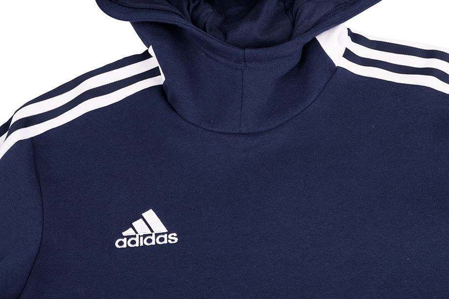 adidas Kinder Kapuzenpullover Tiro 21 Sweat Hoody GK9680