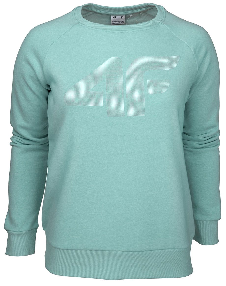 4F Damen Sweatshirt NOSH4 BLD001 47M