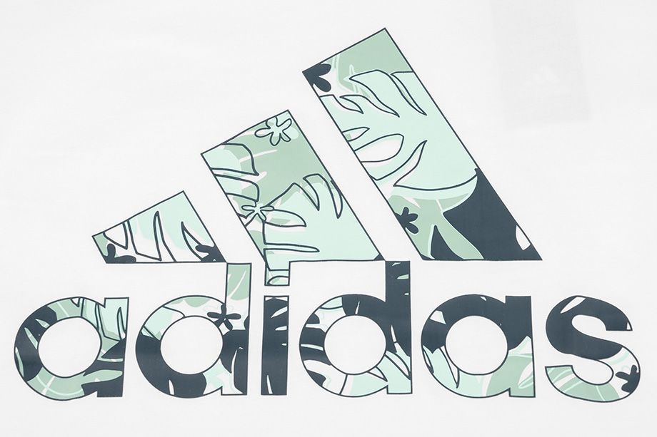 adidas T-Shirt für Damen Tropical Graphic T-Shirt GL6845