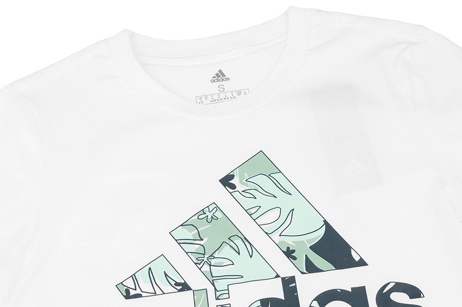 adidas T-Shirt für Damen Tropical Graphic T-Shirt GL6845