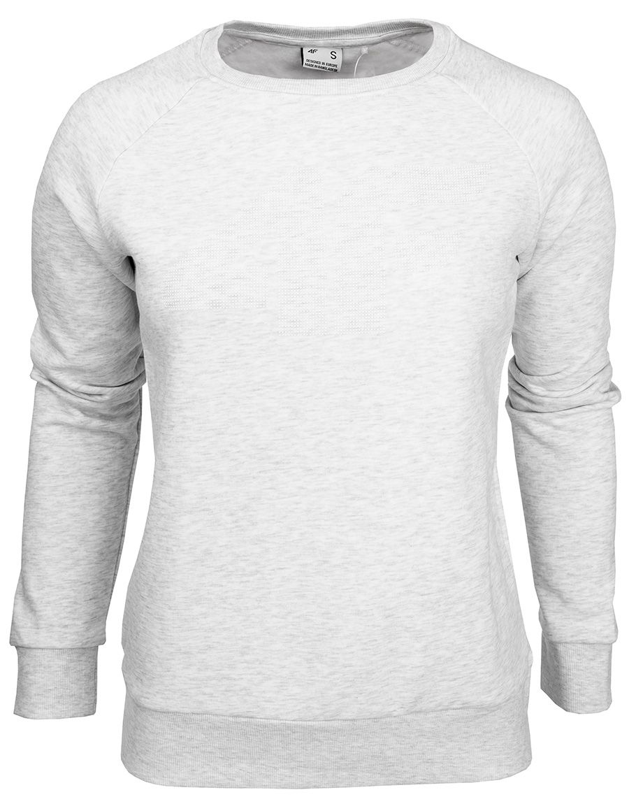 4F Damen Sweatshirt NOSH4 BLD001 10M