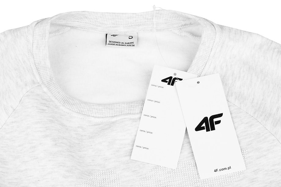 4F Damen Sweatshirt NOSH4 BLD001 10M