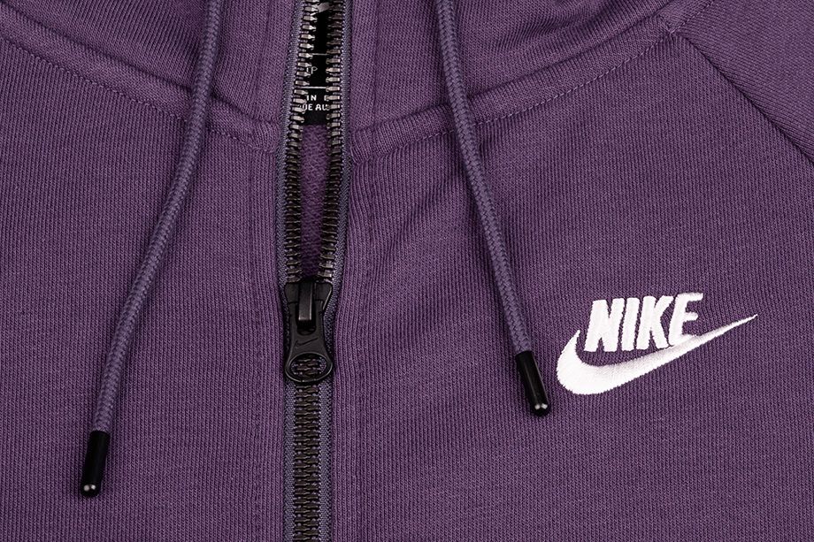 Nike Damen Kapuzenpullover Essentials Hoodie FZ FLC BV4122 574