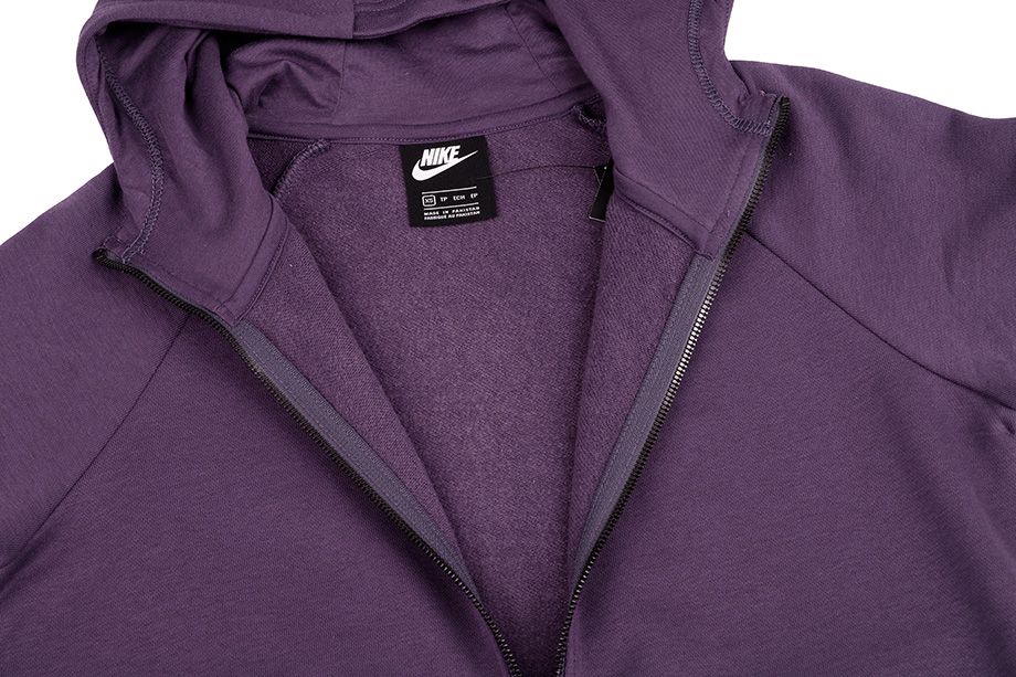 Nike Damen Kapuzenpullover Essentials Hoodie FZ FLC BV4122 574