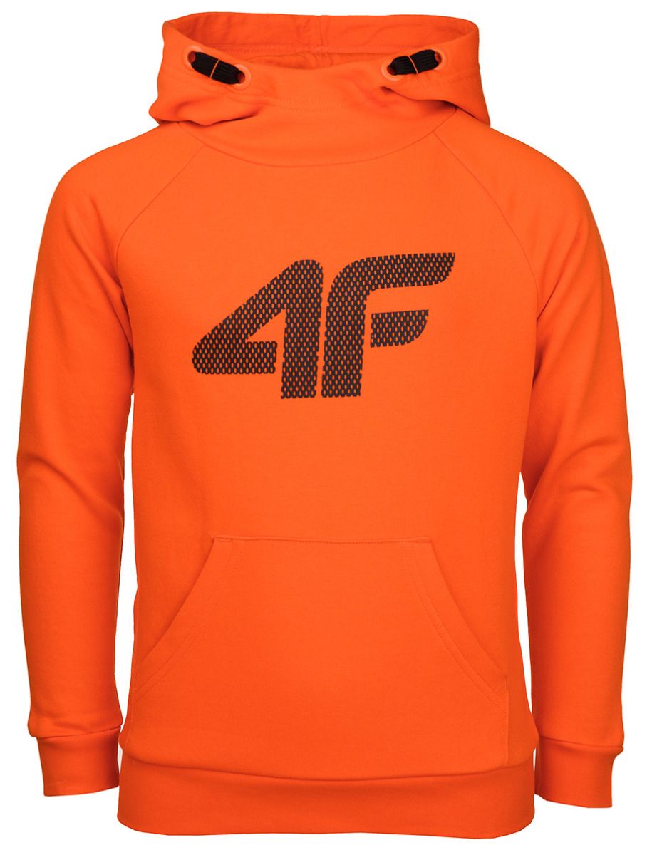 4F Kinder Kapuzensweatshirt HJL21 JBLM002 70S