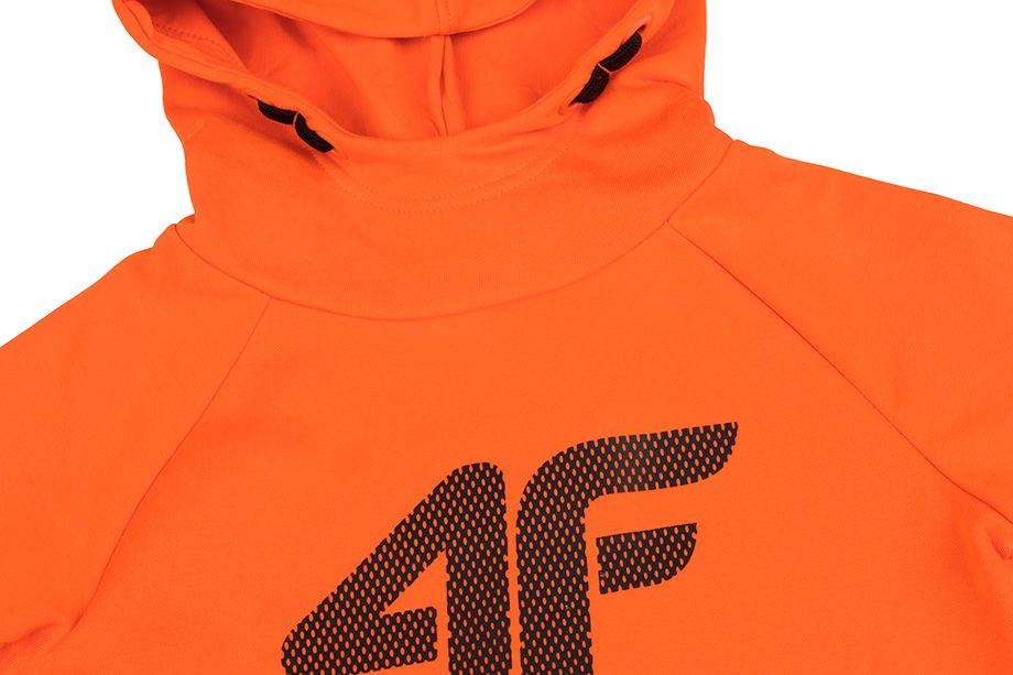 4F Kinder Kapuzensweatshirt HJL21 JBLM002 70S