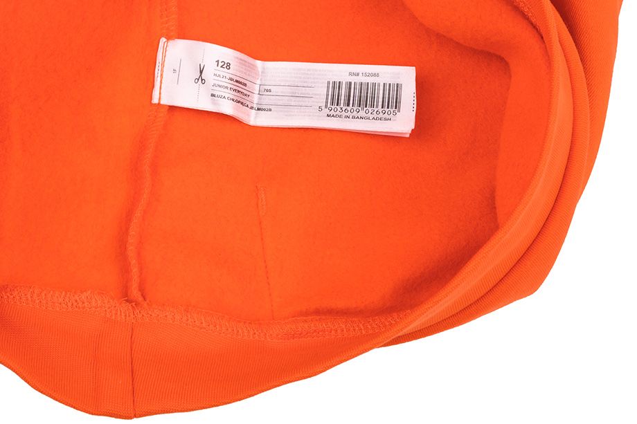 4F Kinder Kapuzensweatshirt HJL21 JBLM002 70S