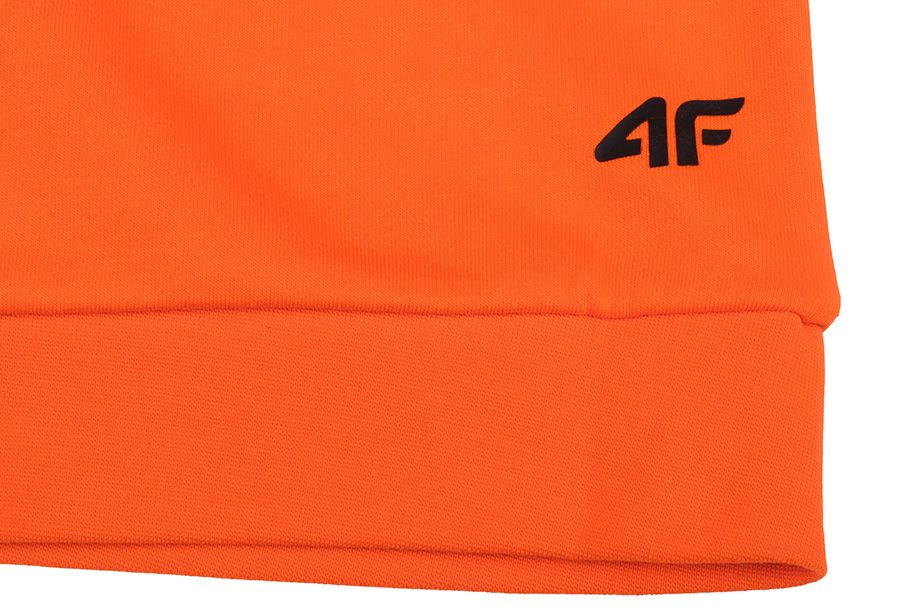 4F Kinder Kapuzensweatshirt HJL21 JBLM002 70S