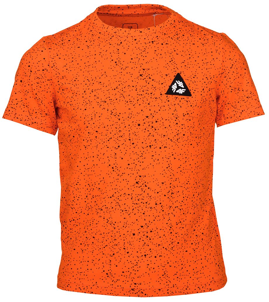 4F T-Shirt Kinder HJL21 JTSM006C 70S
