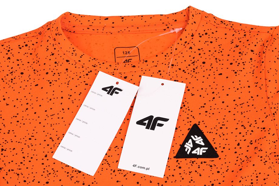 4F T-Shirt Kinder HJL21 JTSM006C 70S