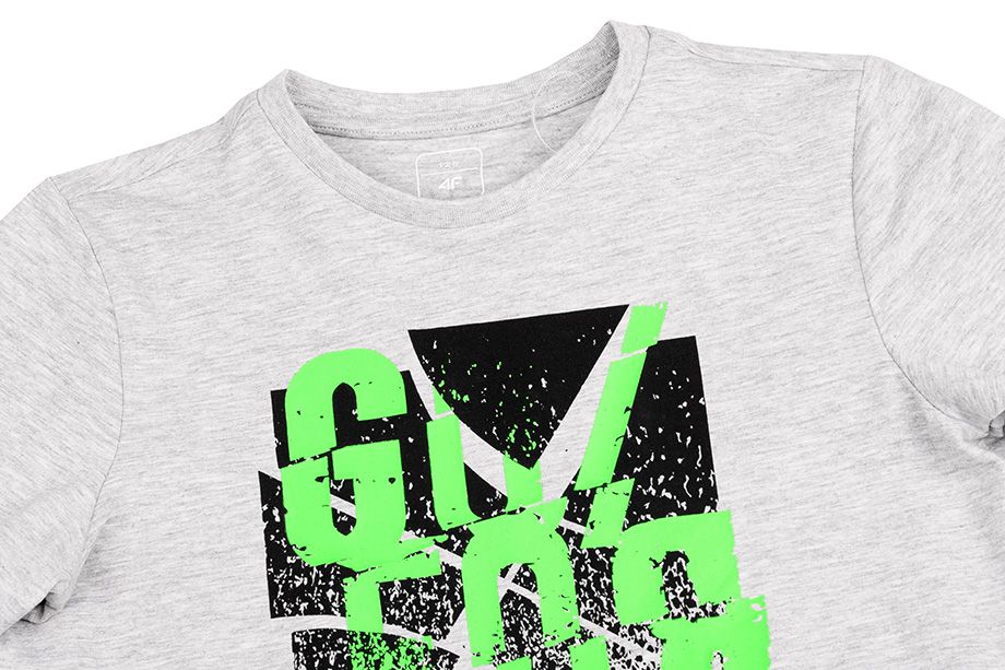 4F T-Shirt Kinder HJL21 JTSM004B 27M