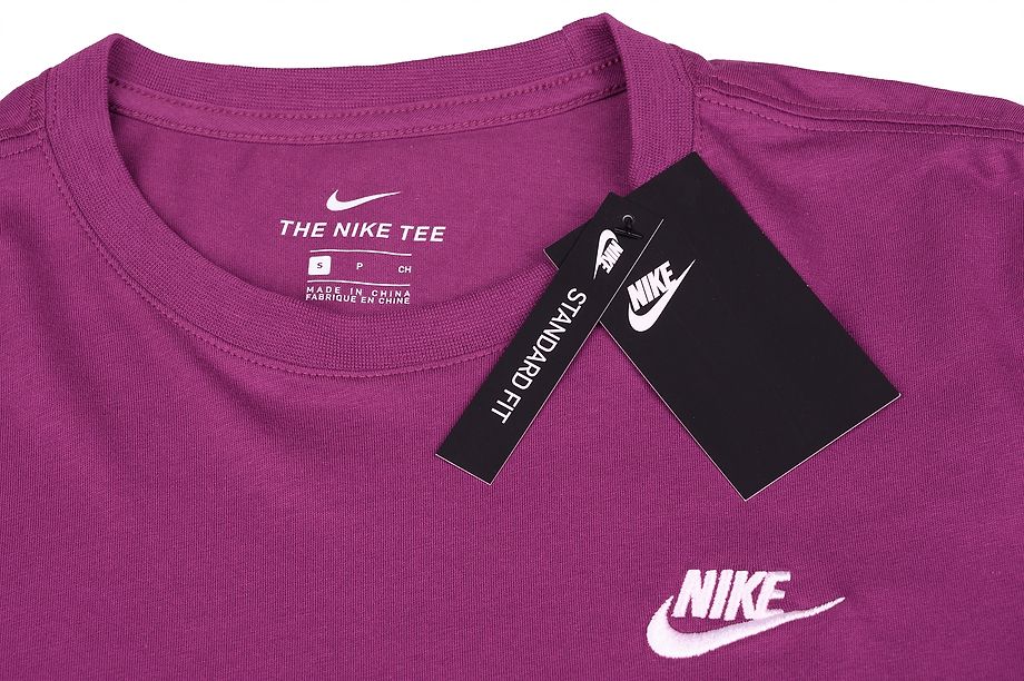 Nike T-Shirt Herren Club Tee AR4997 503 