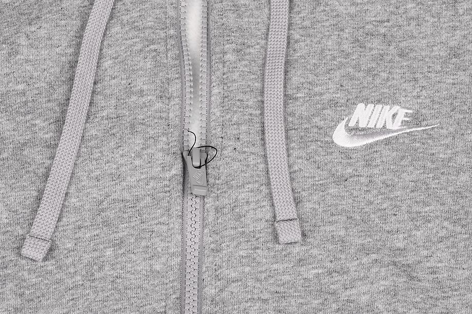 Nike Herren Bluze Club Hoodie FZ BB BV2645 063