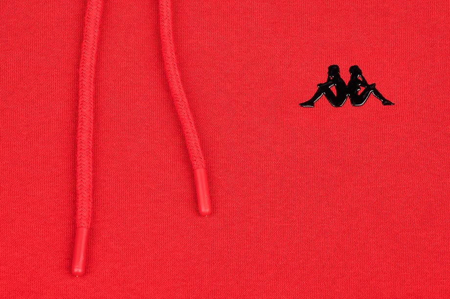 Kappa Herren Hoodie Igon 309043 18-1664