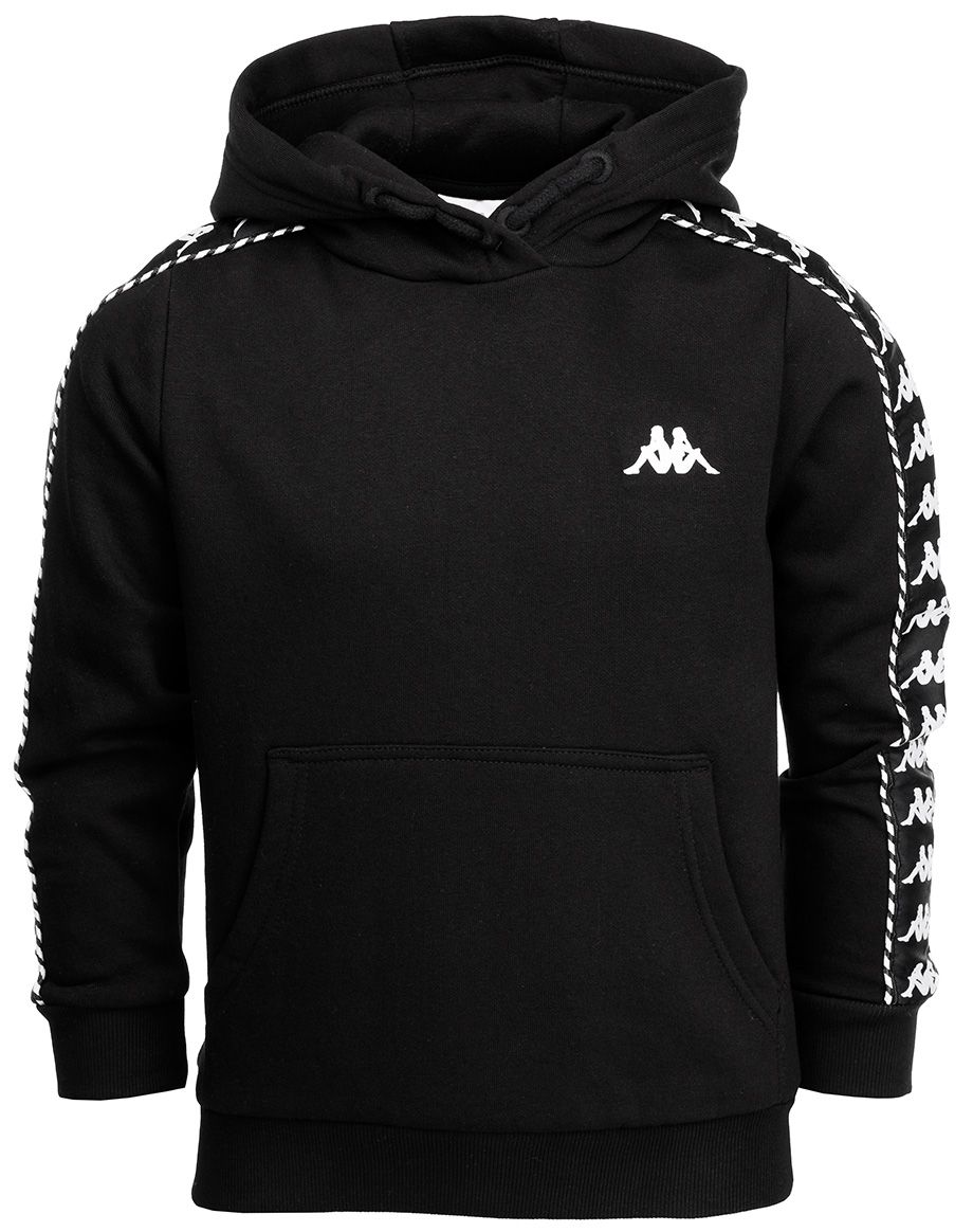 Kappa Herren Hoodie Igon 309043 19-4006