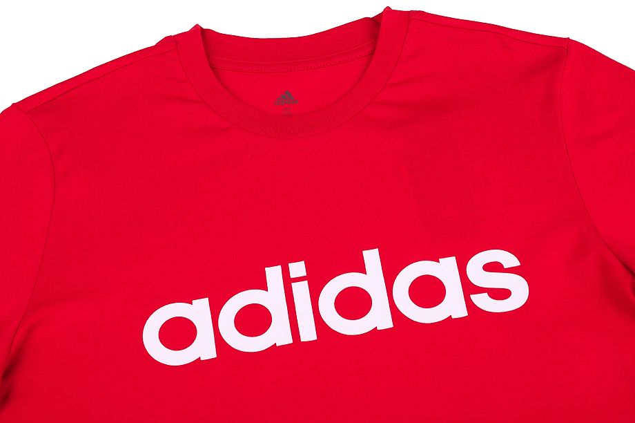 adidas T-Shirt herren Essentials Linear Slim Tee GL0061