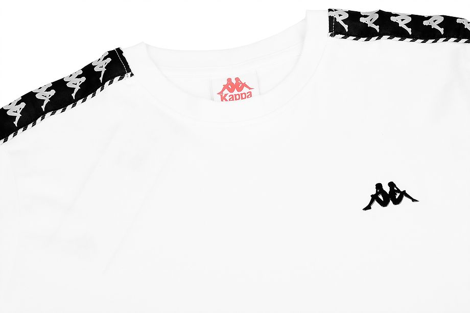 Kappa Herren T-Shirt ILYAS 309001 11-0601
