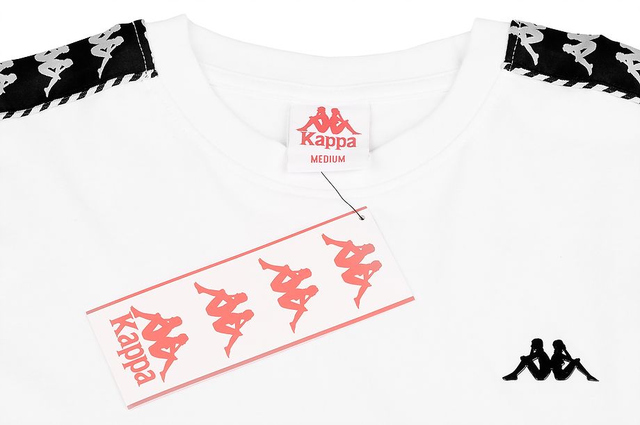 Kappa Herren T-Shirt ILYAS 309001 11-0601