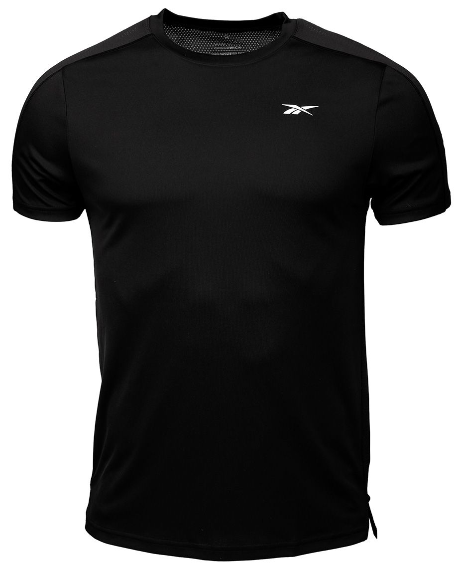 Reebok Herren T-Shirt Workout Ready Short Sleeve Tech Tee GL3182