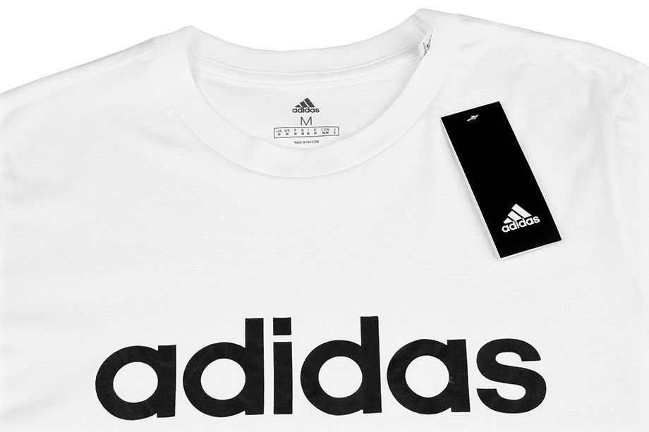 adidas T-Shirt herren Essentials Linear Slim Tee GL0058