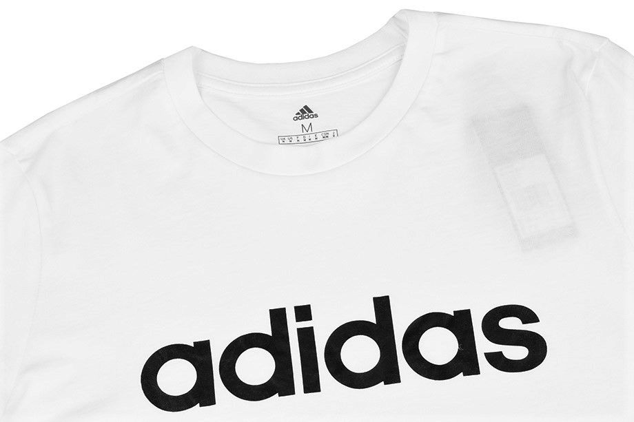 adidas T-Shirt herren Essentials Linear Slim Tee GL0058