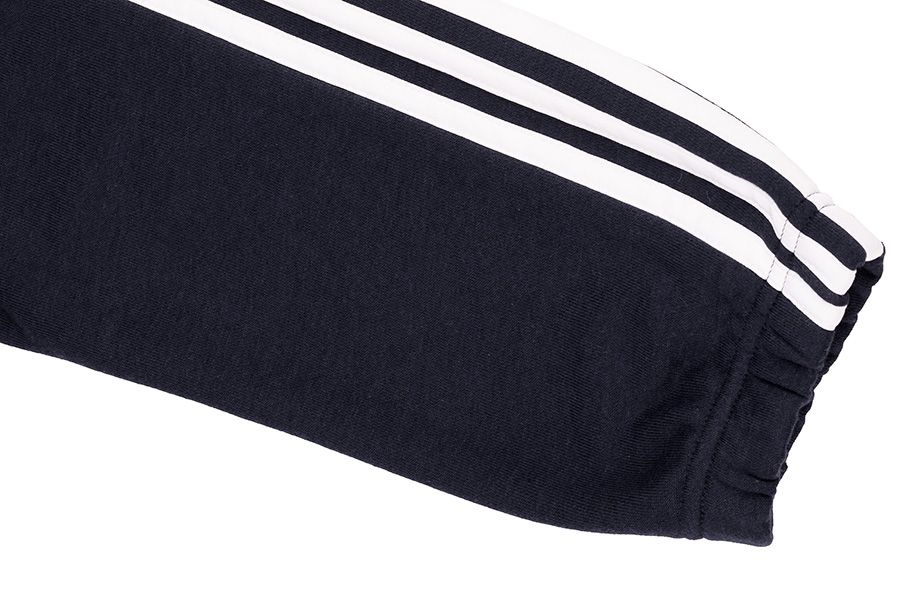 adidas Herren Jogginghose Essentials Tapered Elastic Cuff 3 Stripes Pant GK8830