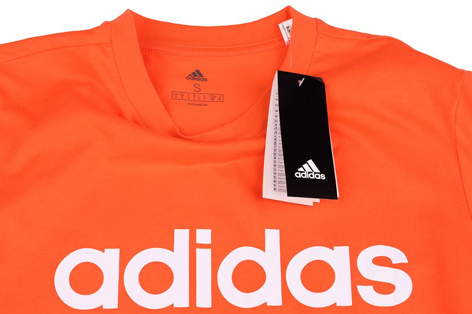 adidas T-Shirt herren Essentials Linear Slim Tee  GL0063